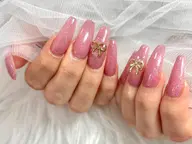 長さ出し【ワンカラー】