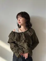 🫧うる艶カラー🫧+AJトリートメント💫