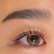 【Wパーマ】❤️‍🔥❤️‍🔥パリジェンヌ×ハリウッドブロウリフト【眉wax脱毛付き】