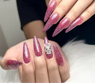 チップ長いだしワンカラー