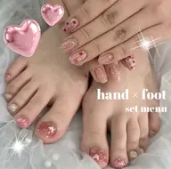 【set価格🍒ハンド×フット】やり放題(オフありなし)
