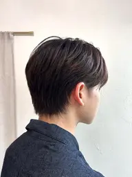 🧊メンズ限定💫カット+カラー+1step TR🧊