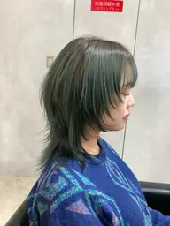 cut（ベリーショート/ショートカット/レイヤーカット/ウルフカット/切りっぱなし/ボブ/ミニボブ/ロングヘア）