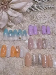 定額Aコース(オフありの方)💅新規オフ無料