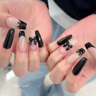 【🉐超お得メニュー】オフあり☁️チップ長さだしやり放題💖持ち込みデザインOK