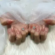 チップ長さ出しワンカラー練習モデル