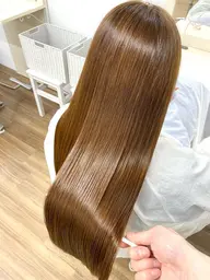 【ダメージ改善水分補強】髪質改善トリートメント3