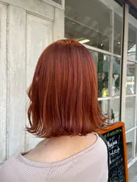 【理想のカラーに】ダブルカラー