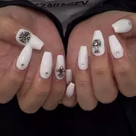 【オフ込み◎】ワンカラー＋(クロムパーツ2つ・ストーンつけ放題)