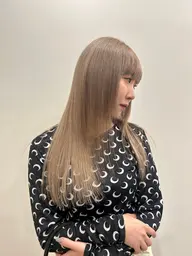 【1番人気💡】Wカラー＋毛先cut ＋トリートメント❤️【ホームケアtreatment付き✨✨】