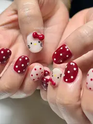 定額デザインネイル【オフ無し】