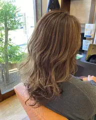 【目指せ美髪✨】オーガニックカラー