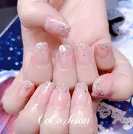 ネイル回数券お持ちの方