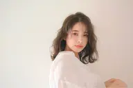 ★☆薬剤研究にご協力下さい☆★【パーマ後が柔らかい質感‼︎】カット+低温デジタルパーマ《ミディアム〜》※ご確認ください!