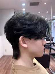 【人気No.1】💎カット＋パーマ＋韓国式ダウンパーマ＋トリートメント💎※メンズメニュー