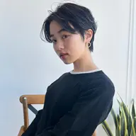 🌈平日1名様限定🌈✨1番人気メニュー)カット+透明感フルカラー+ナノミストスチームトリートメント