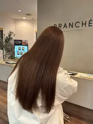 ★★土日来られるお客様おすすめクーポン★★似合わせカット+カラー