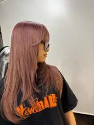 ⭐️ご予約可能時間/9時~20時/ダブルカラー/【S/ショート】