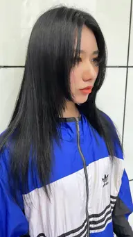 U24【暗色カラー🖤】就活や実習控えてる方必見✨✨