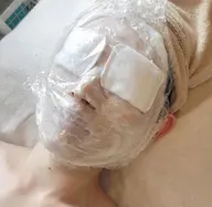 【当日のお肌によって選べる施術&トラブル別パック】【美白・乾燥・エイジング・ニキビ】の選べる専用パック付き