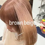 🐯ブリーチリタッチ Wカラー(シャンプーブロー込み)