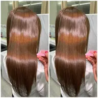 《❤️✨イチオシメニュー❤️✨》💖✨カット+ワンカラー+4stepTOKIOトリートメント💖✨