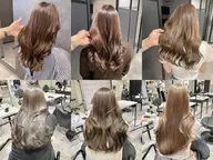 【最高級ダメージレス】イルミナカラー + TOKIOトリートメント +marbb/ ¥12800