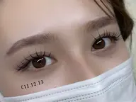 無料マツエクモデル💫アンドヘルシー120本まで💫オフあり⭕️付け足し⭕️所要時間90分⏰