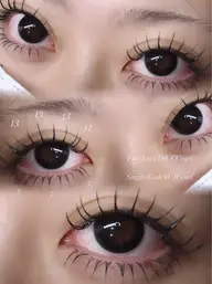 🌸3/31限定🌸モチ感up🧡 LEDマツエク120本