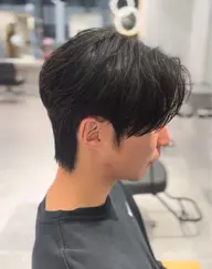 【🇰🇷今月限定メンズパーマ価格🇰🇷】メンズカット+ダウンパーマ（襟足+2200円）