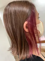 インナーイヤリングカラー