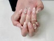 【画像持ち込み可】シンプル10本(アートorパーツorシール)¥9800