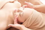 〈コリ〉リンパフェイシャルコース💫つらい肩コリ首コリお顔のコリをスッキリ❤️デトックスコース👋60分