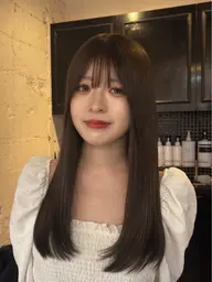 【3.4月限定‼️】ナチュラルカラー🫧🤍+cotaトリートメント🎀✨️