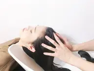 【疲労回復】ヘッドスパ シャンプー込