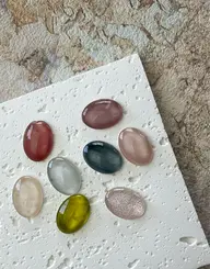 【オフなし】footマグネット/フラッシュネイル