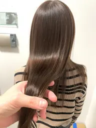 ☑🌟TVで話題沸騰/ヘアエステ🌟似合わせカット+髪質改善サイエンスアクア水素トリートメント