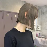 【4/7特別価格50%off】カット＋カラー＋トリートメント