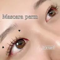 大人気🩷🖤韓国パーマ