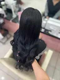 🤍2回目🩵シールエクステ60本+エクステカット🩵巻き仕上げは別途￥500🤍🎀　説明欄必読下さい！