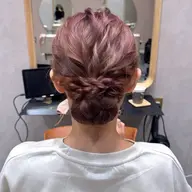 🌟お呼ばれヘア🌟 ヘアアレンジorヘアセット