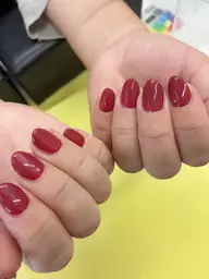 オフ無し!!当日限定ワンカラーお得メニュー!!(ドライケア込)当日空いてるお時間がございましたら超お得なメニュー♡