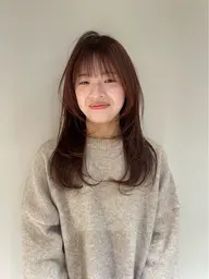 似合わせカット🤍U39