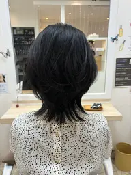 🌈　期間限定価格🍎レイヤーカット🍀（シャンプー・ブロー込み）