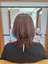 カット(ミディアム)レイヤー