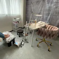 【フットケア】ピーリング、お爪の長さ形の整え、甘皮処理、足裏角質ケア、オイルトリートメント、保湿パックのスペシャルケア