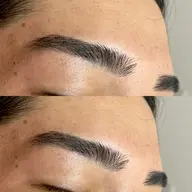 🌈眉毛ワックススタイリング🌈黄金比から導き出す似合わせ眉毛スタイリング✨