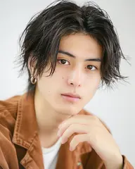 メンズカット➕眉カット