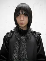 【メンズ】前髪カット