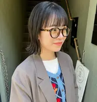 🏷️：【 ボブカット✨ 】